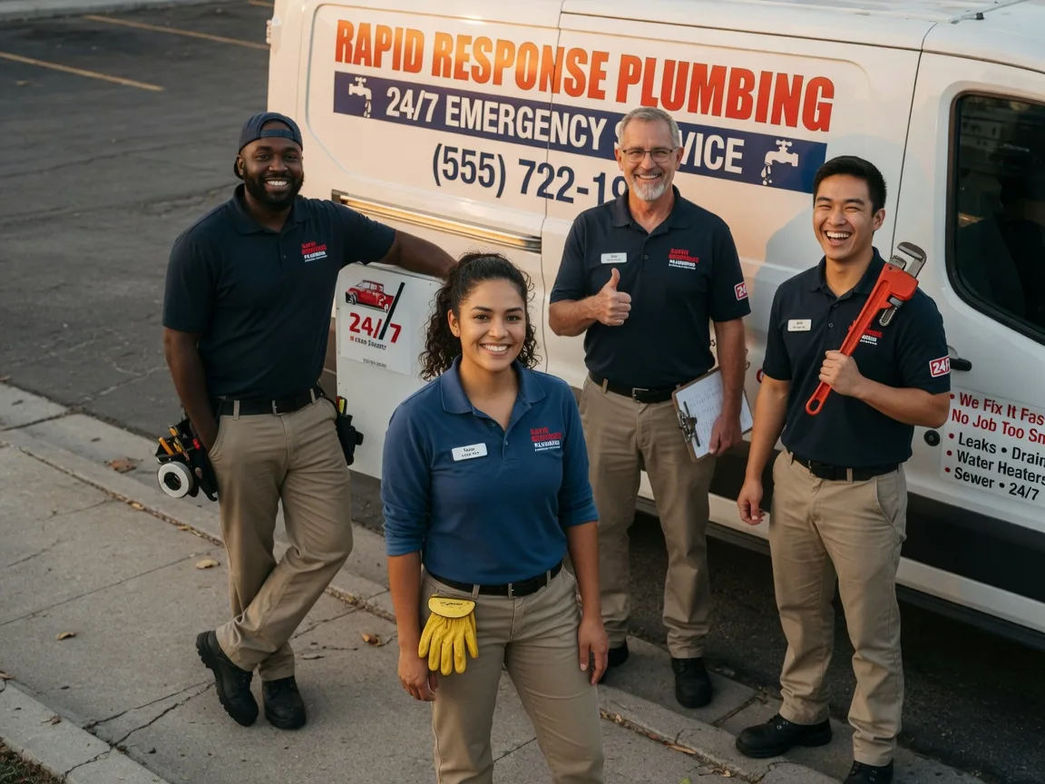 Emergency Plumber company in San Joaquin, CA